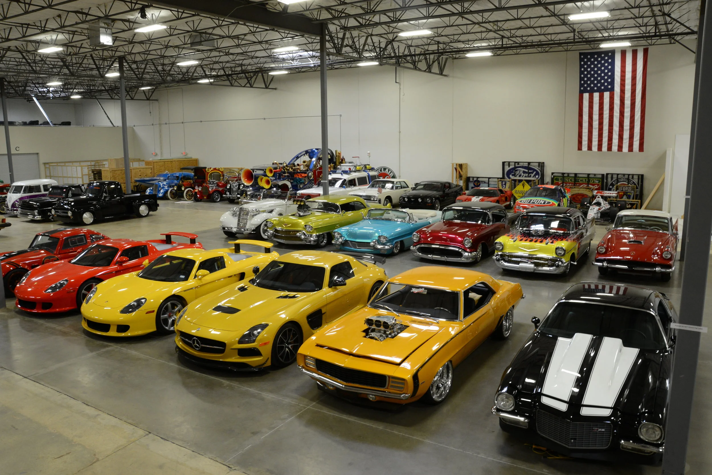 FAQ — AUSTIN ROCK & ROLL CAR MUSEUM
