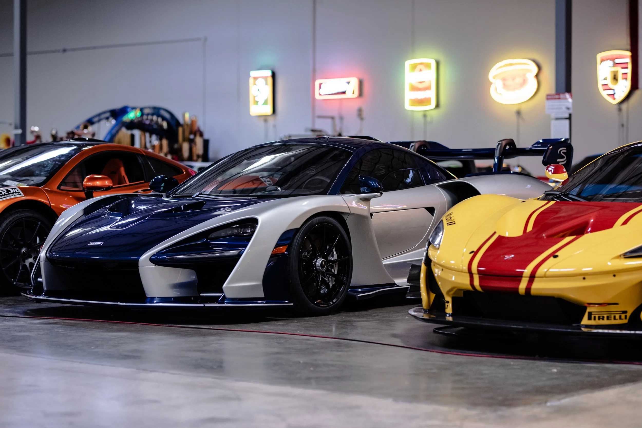 AUSTIN ROCK & ROLL CAR MUSEUM