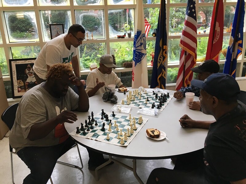 "When You Give A Little, You Game a Little" - Volunteer Profile