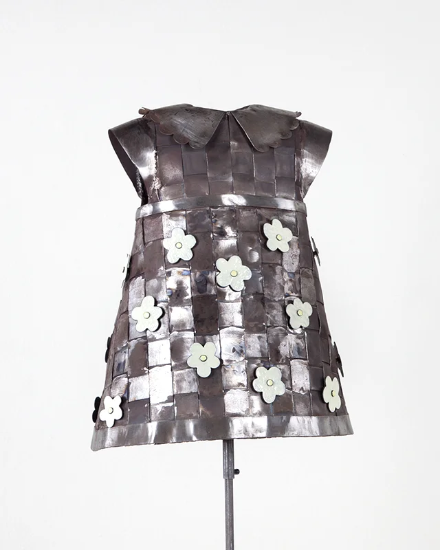 Amored Dress