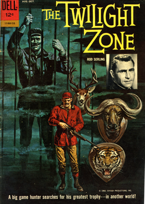 Share 51 kuva twilight zone comics