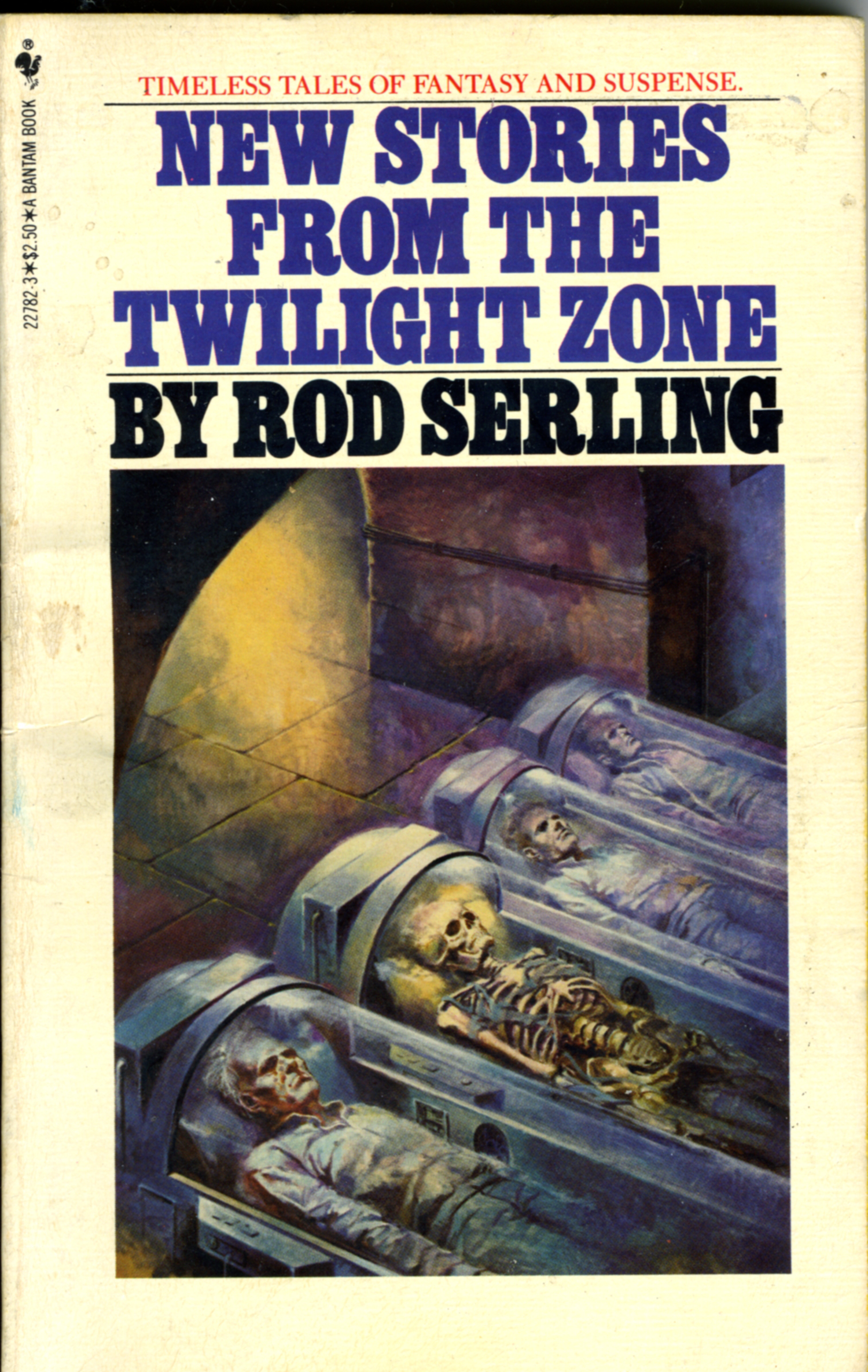 New Stories from The Twilight Zone