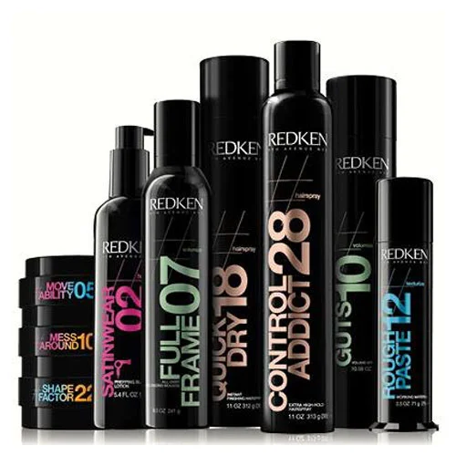 Products — Moriah Brandon's Hair Salon