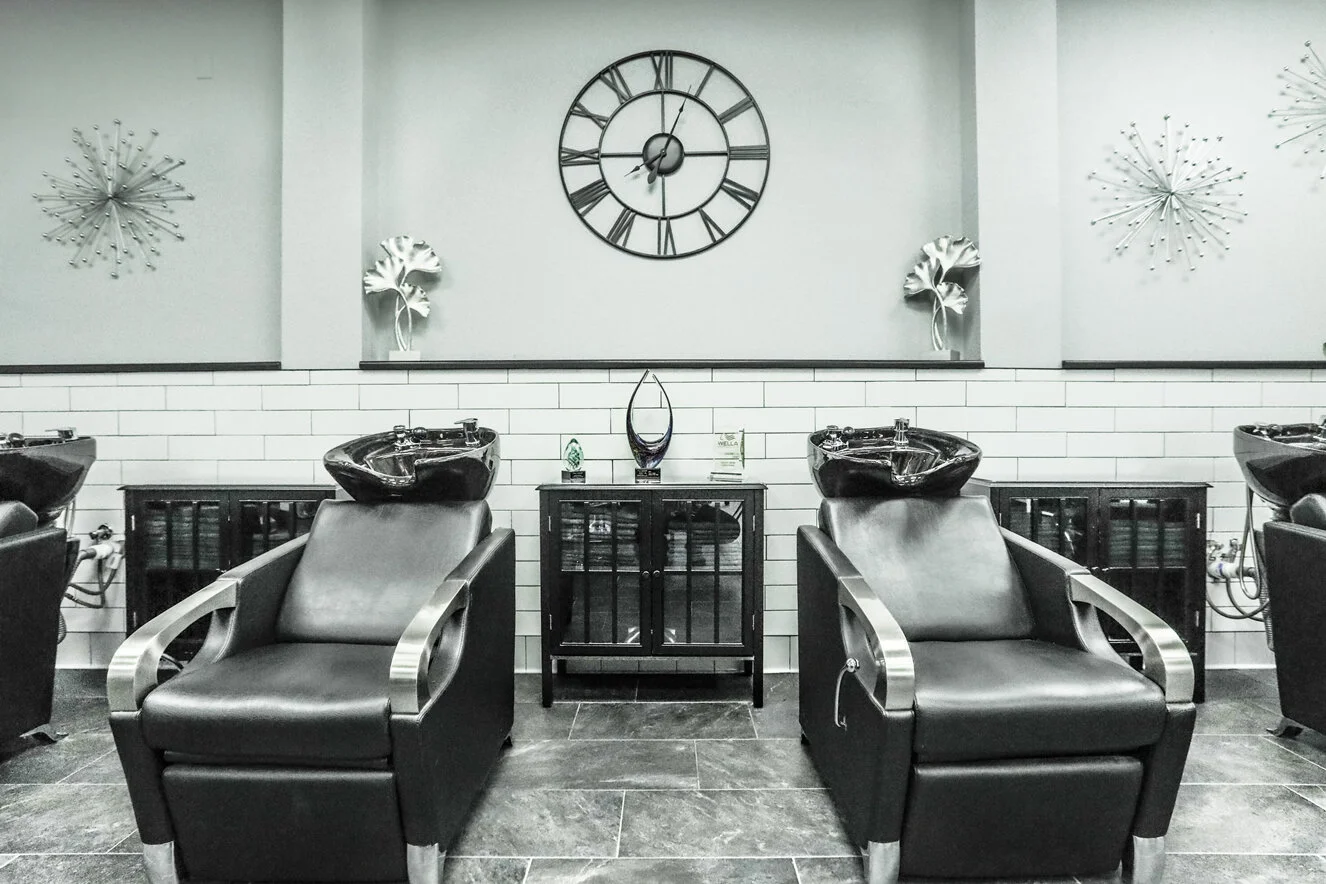 Moriah Brandon S Hair Salon