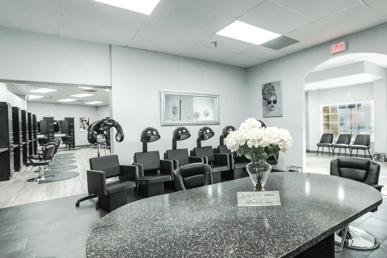 Moriah Brandon S Hair Salon