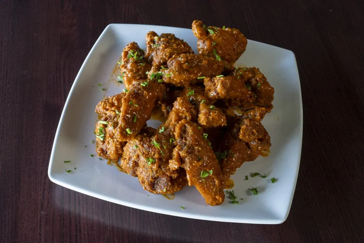 City Tap wings