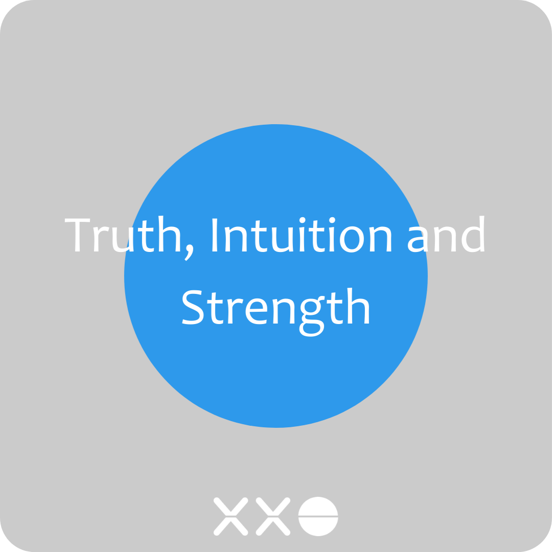 XXO CONNECT the whole human connection manifesto CORE VALUE COLORS TRUTH INTUITION AND STRENGTH.png