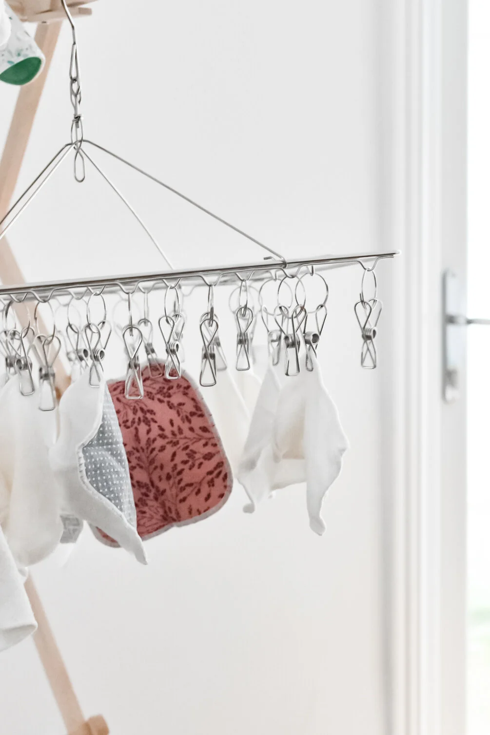 second hand cloth nappies