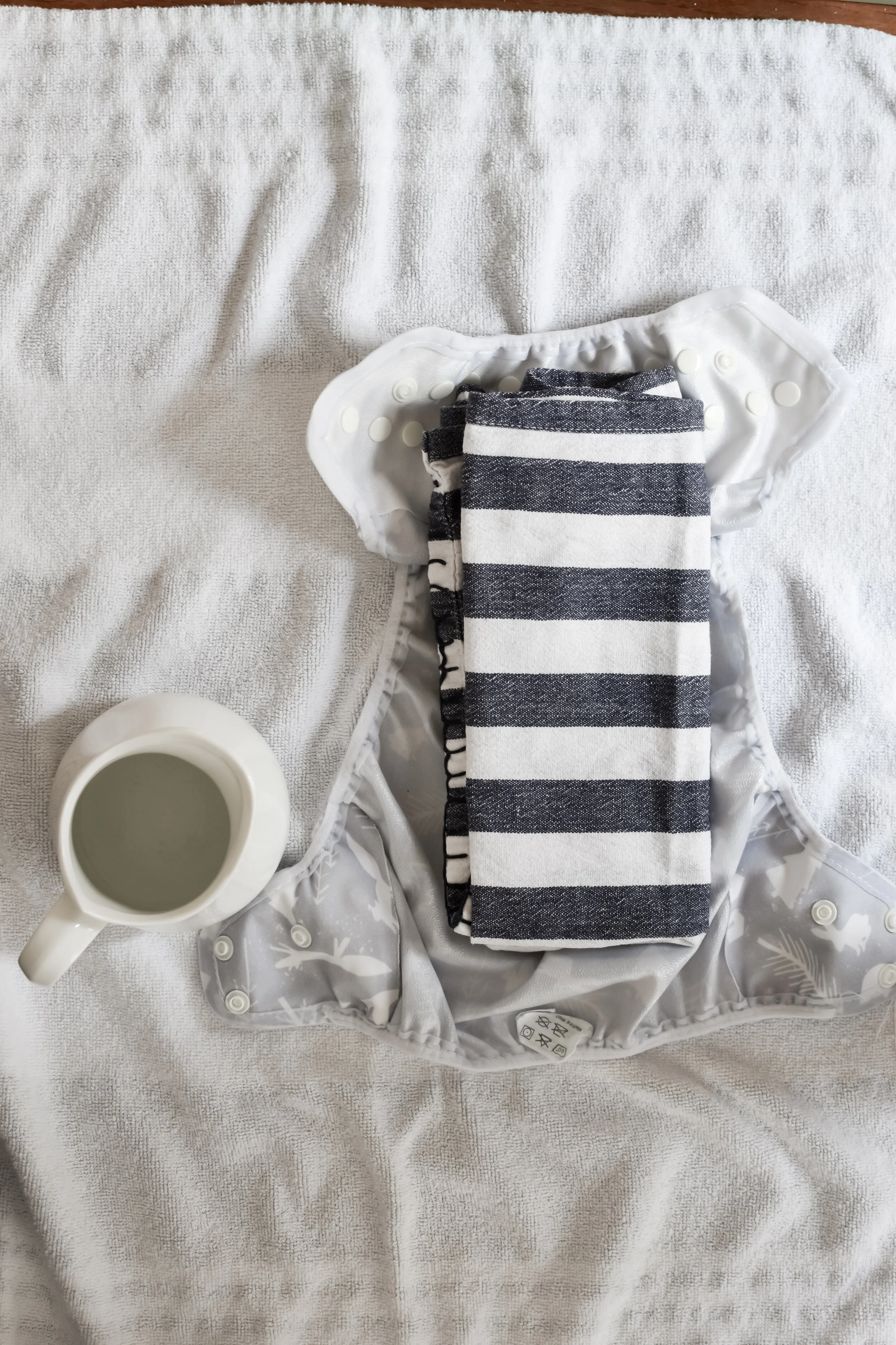 5 Reasons your Cloth Nappies are Leaking (and How to Solve Them