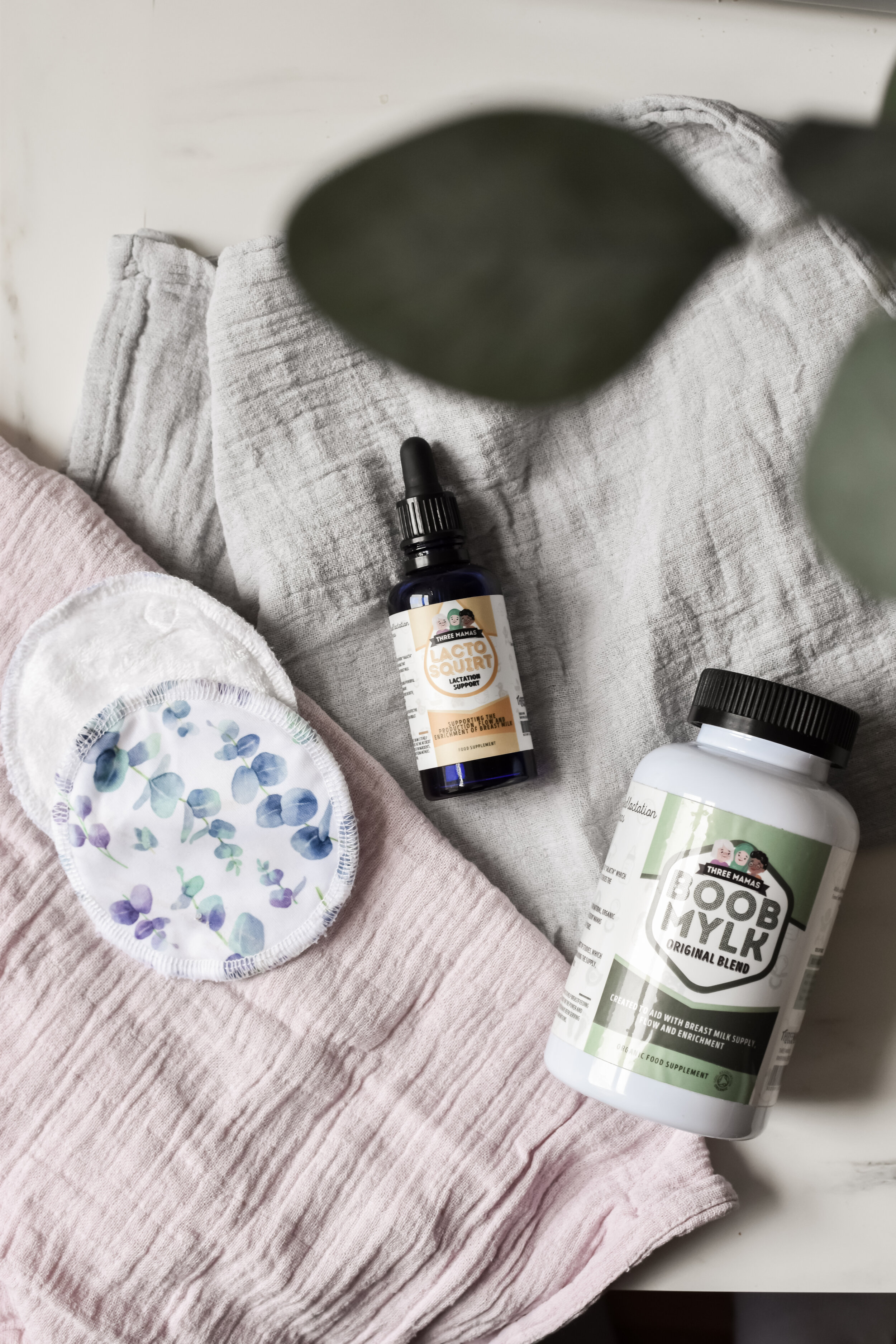 Review of Three Mamas Natural Breastfeeding Supplements (and a discount