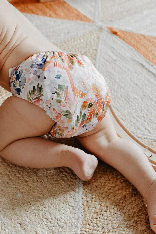 In Depth Review Of Bare Boho One Size Nappy And A Discount Aboderie Br Aboderie