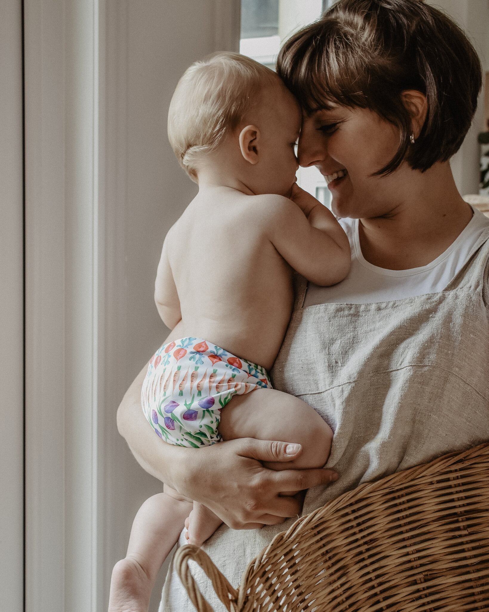 Review of Bambino Mio Nappy & Tots Bots Easyfit Nappy aboderie