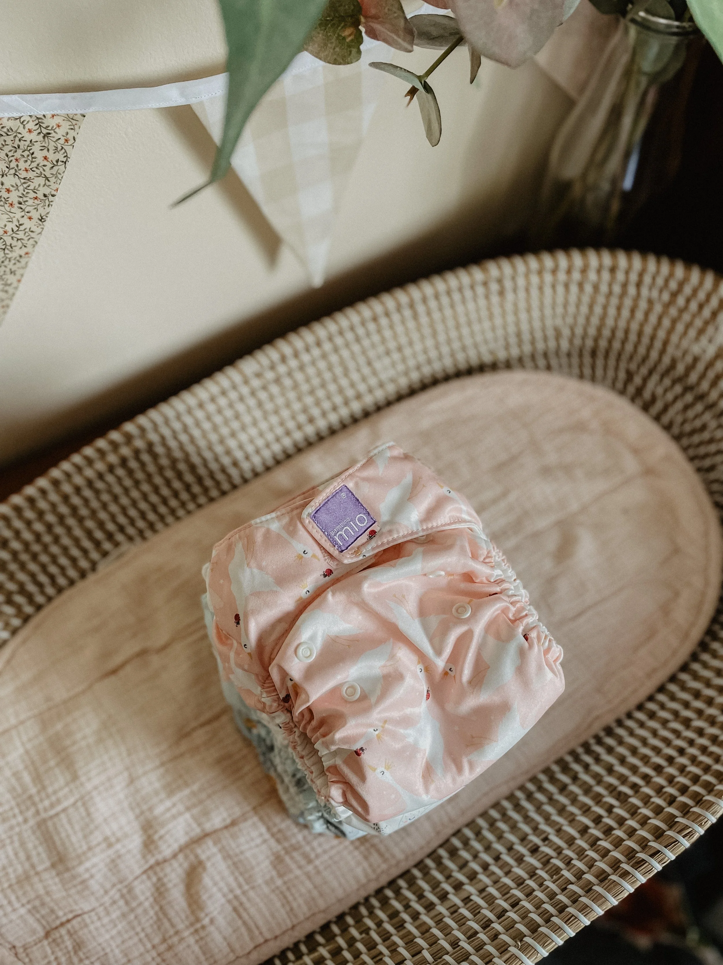 Review of Bambino Mio & Tots Bots Easy Fit Cloth Nappies aboderie