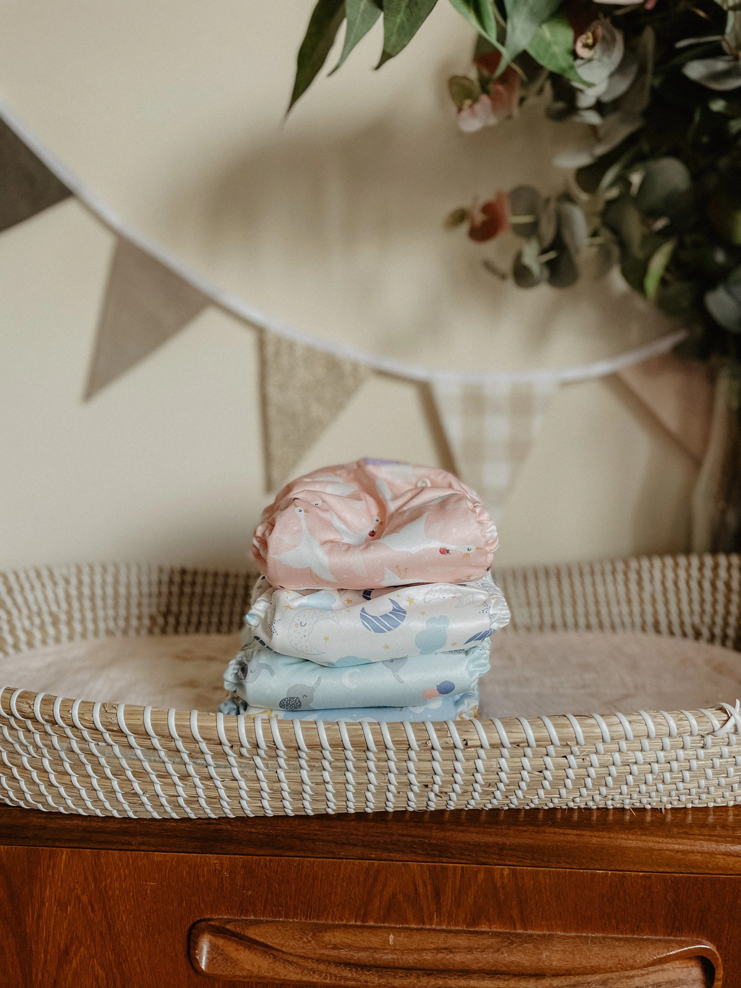 Review of Bambino Mio & Tots Bots Easy Fit Cloth Nappies aboderie