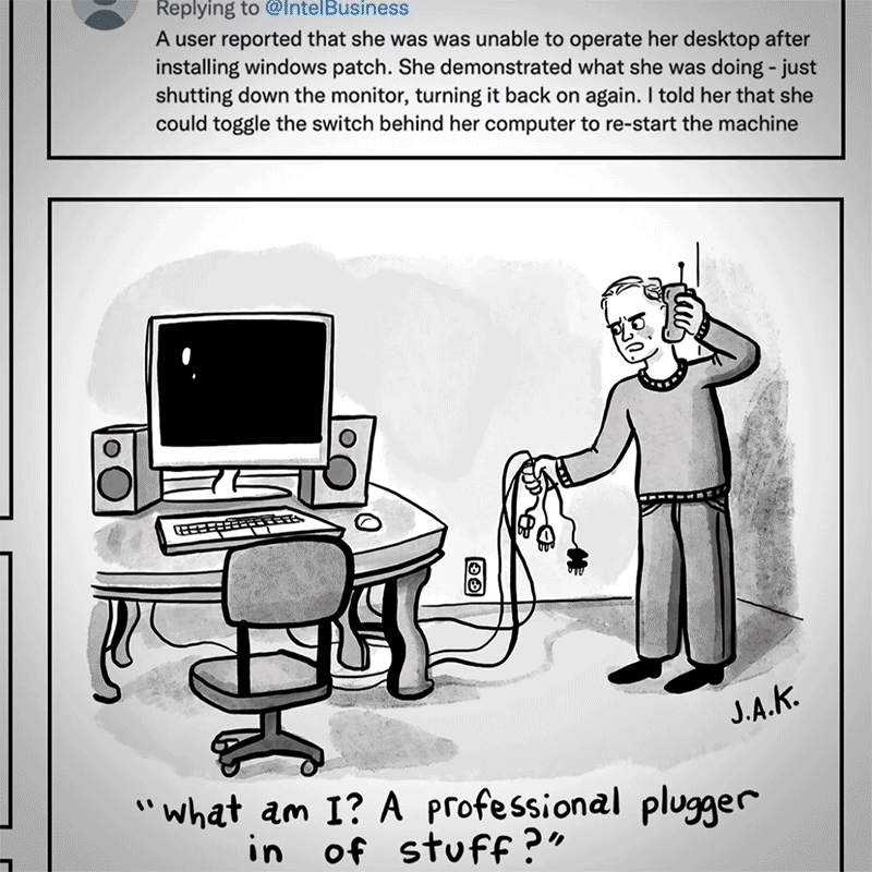 IT Professionals Day