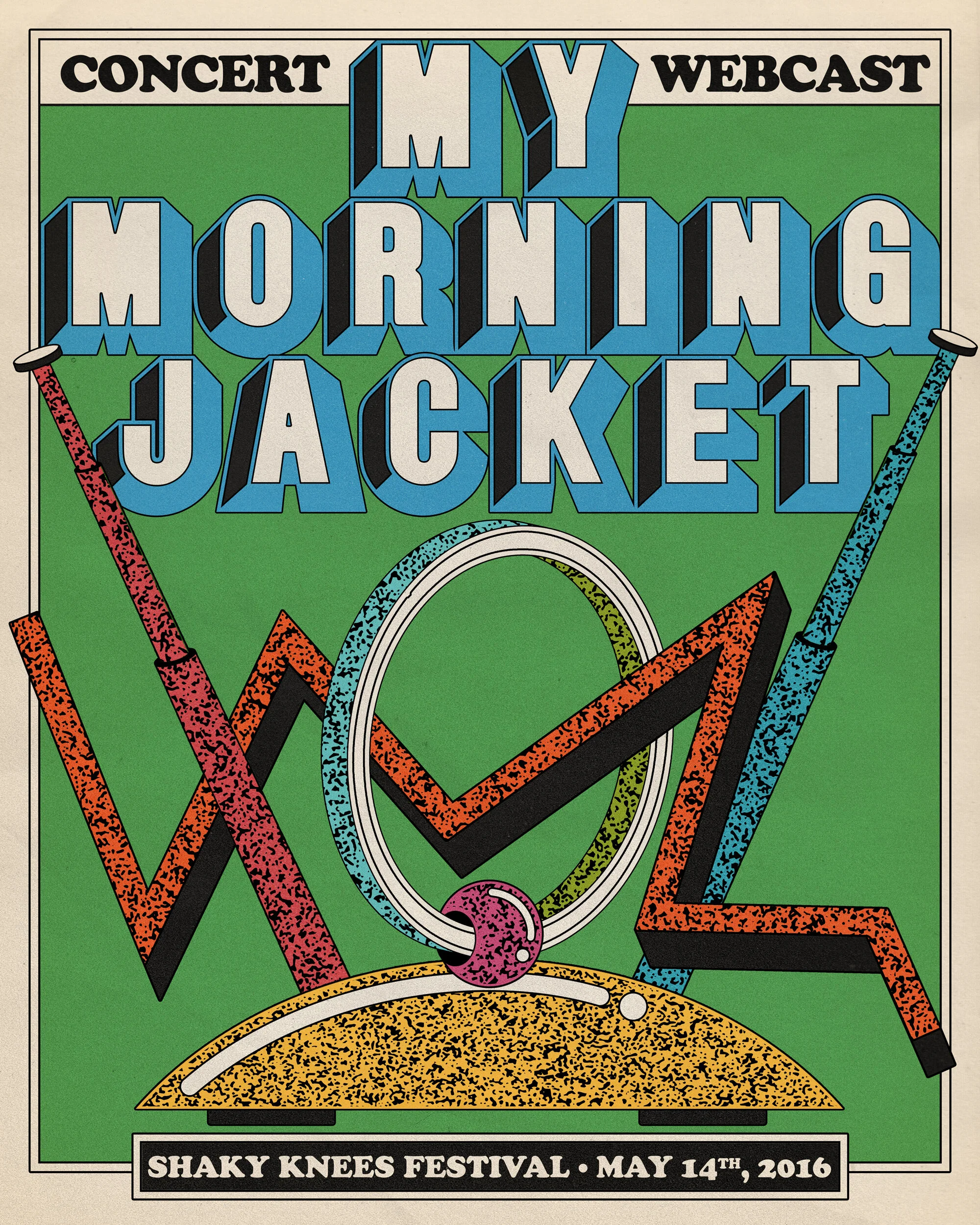 My Morning Jacket Announces 2023 Tour Dates