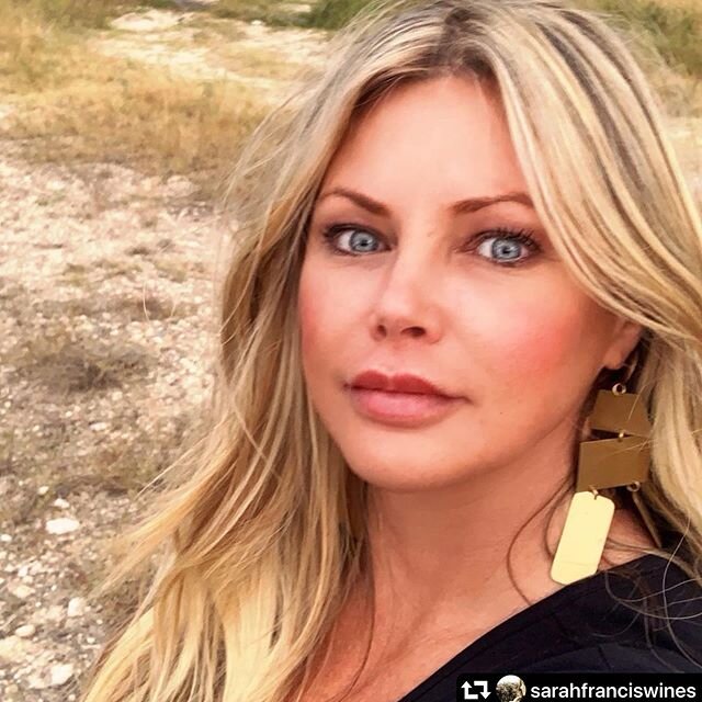 #repost @sarahfranciswines
・・・
i had one of the best days of my lifetime as a vigneron!  FYI When people who learned under USSR enology tell you something be quiet and have some respect- I assure you that you no matter how you became a vigneron proba