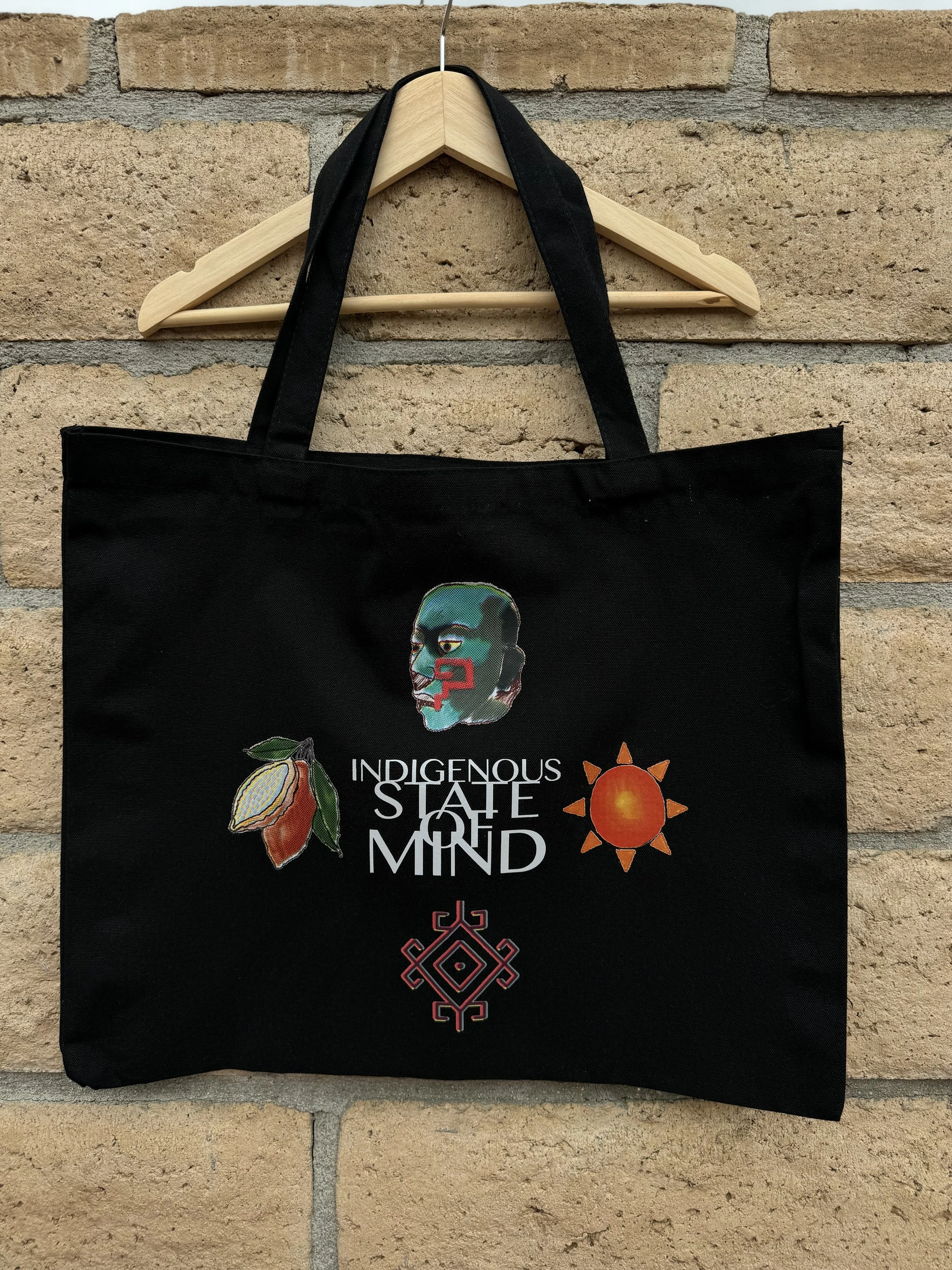 'Indigenous State Of Mind' Tote