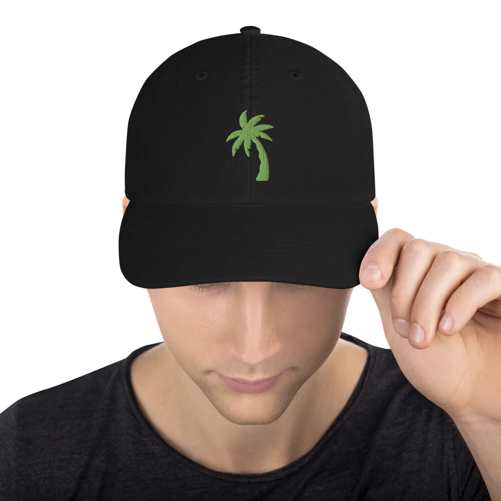 champion dad hat