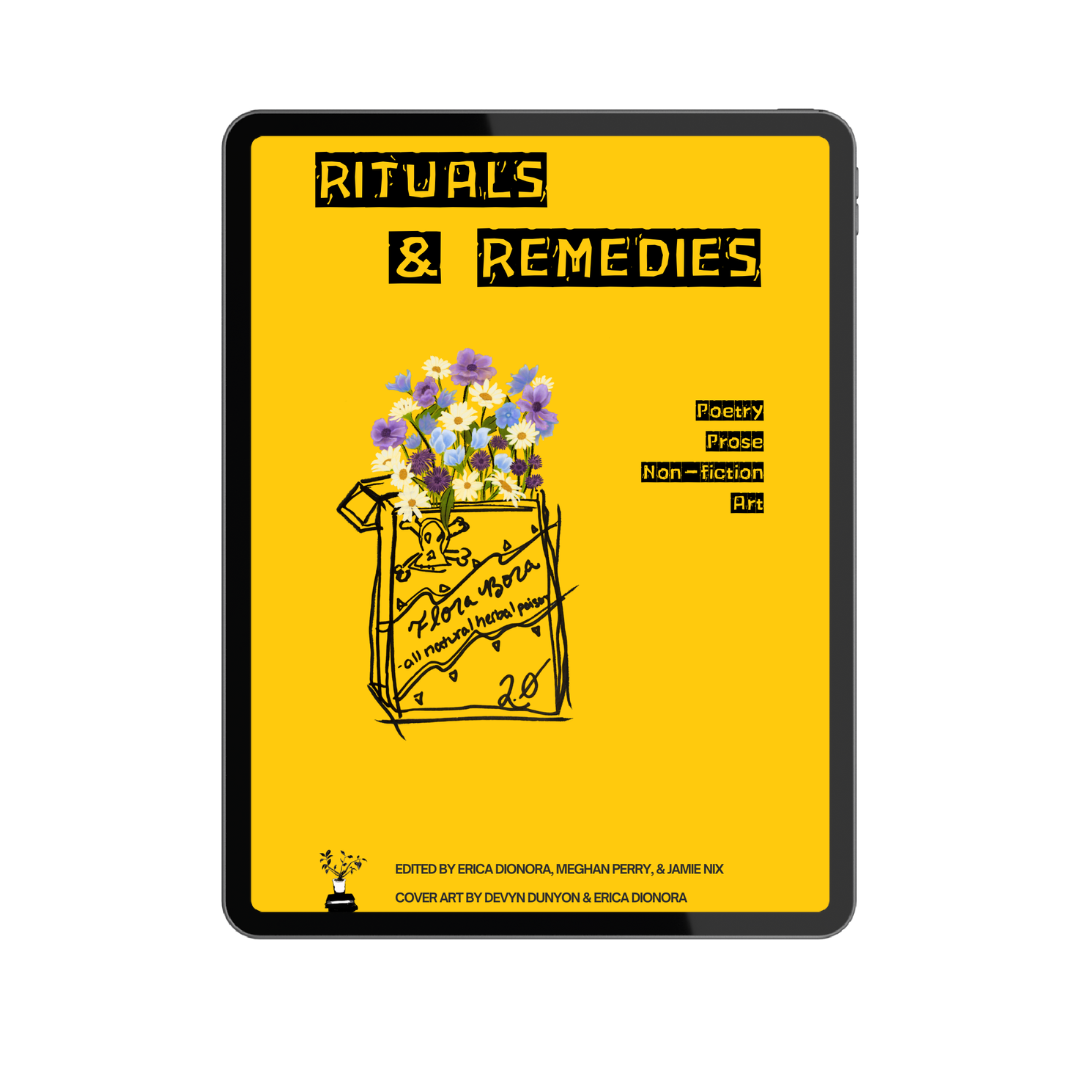 Digital Rituals & Remedies Vol. 2 — plants & poetry