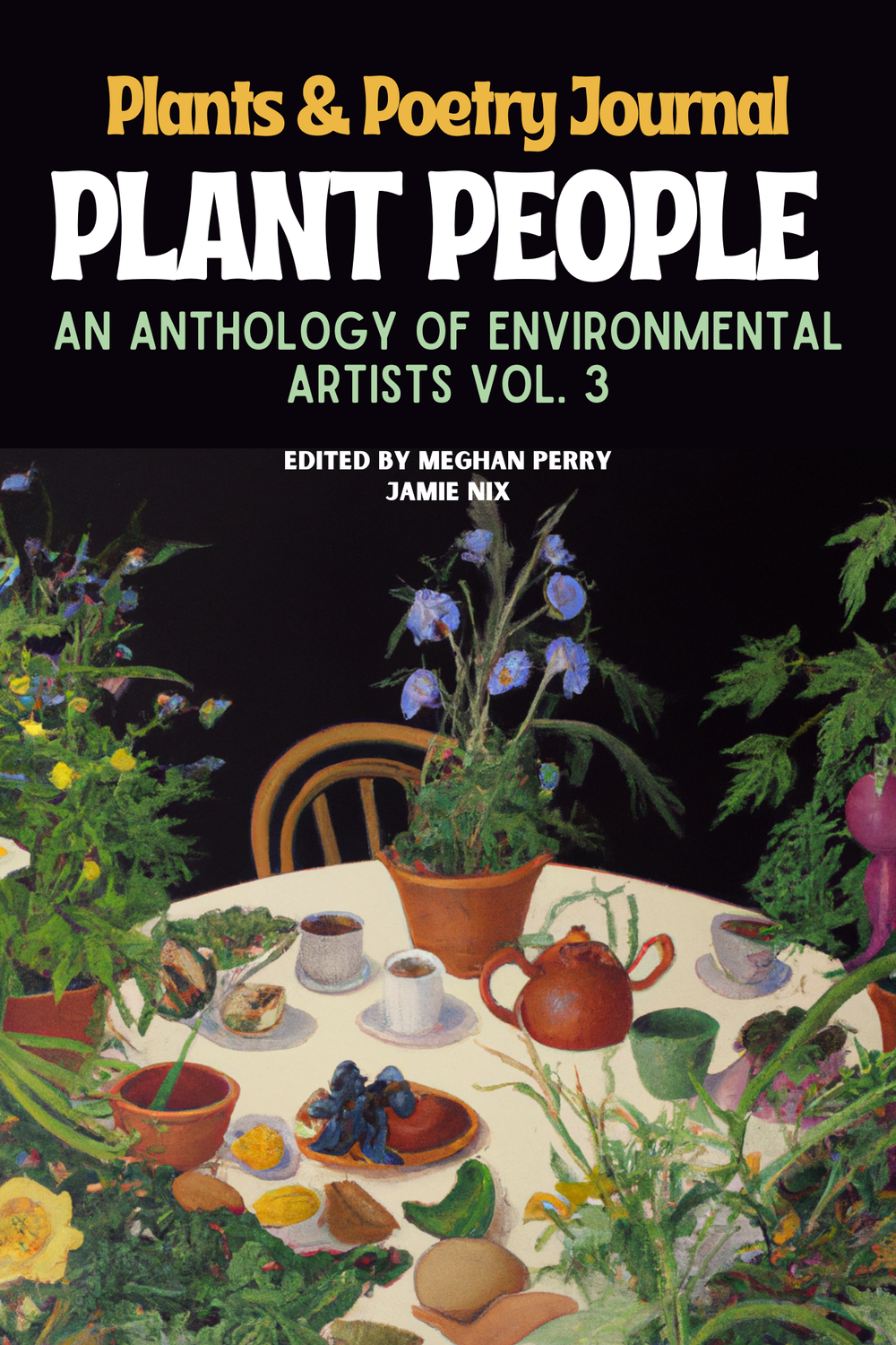 Plants And Poets