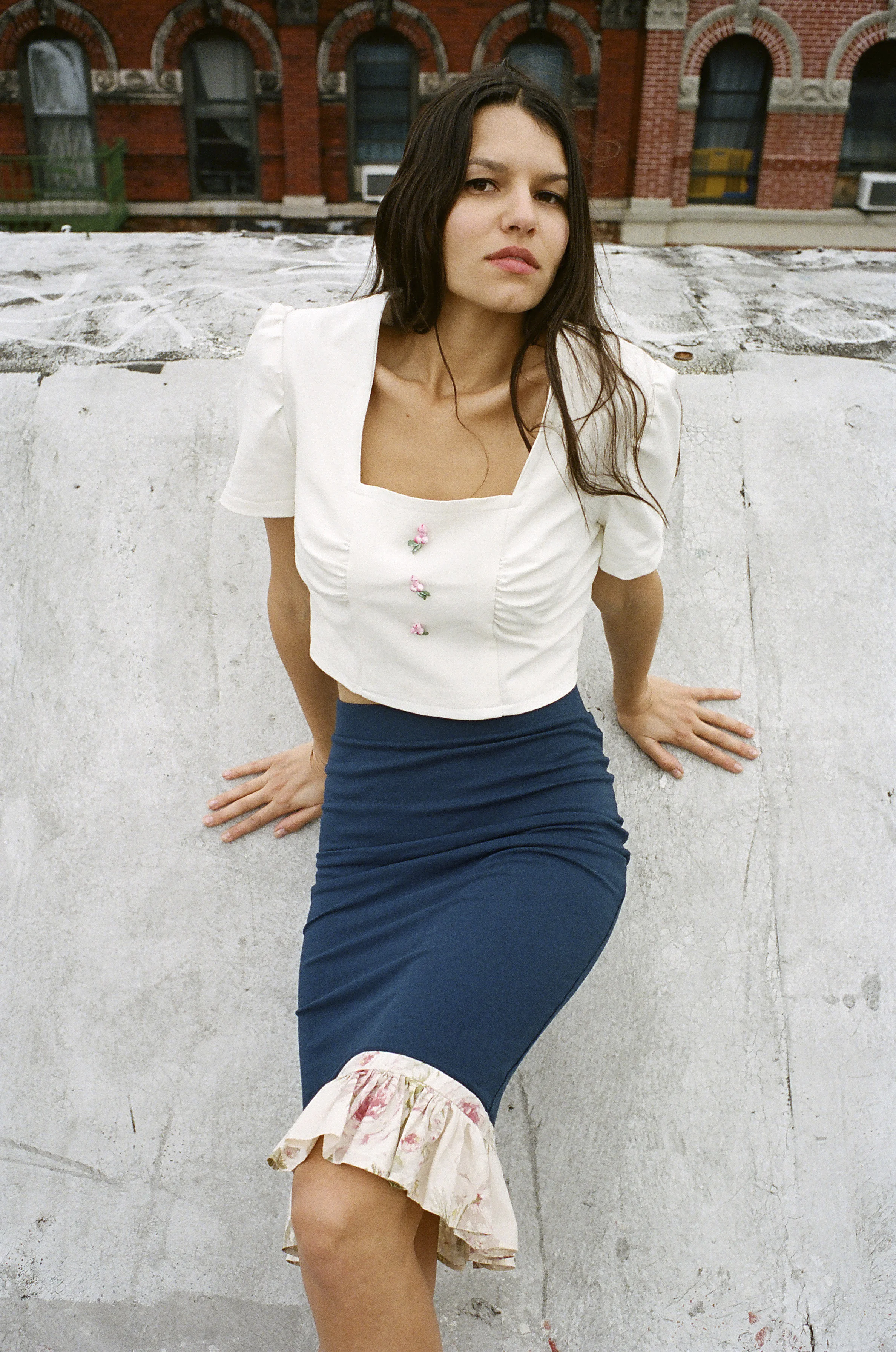 Cafe Forgot Martina Cox