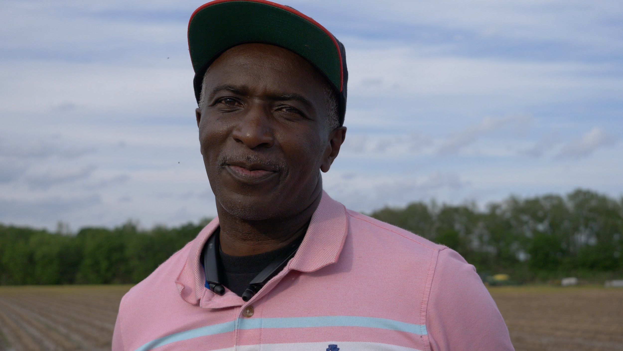 Calvin Head aka “Butch” + his teens - Ep. 6 Collective Farmers (Mileston, MS)