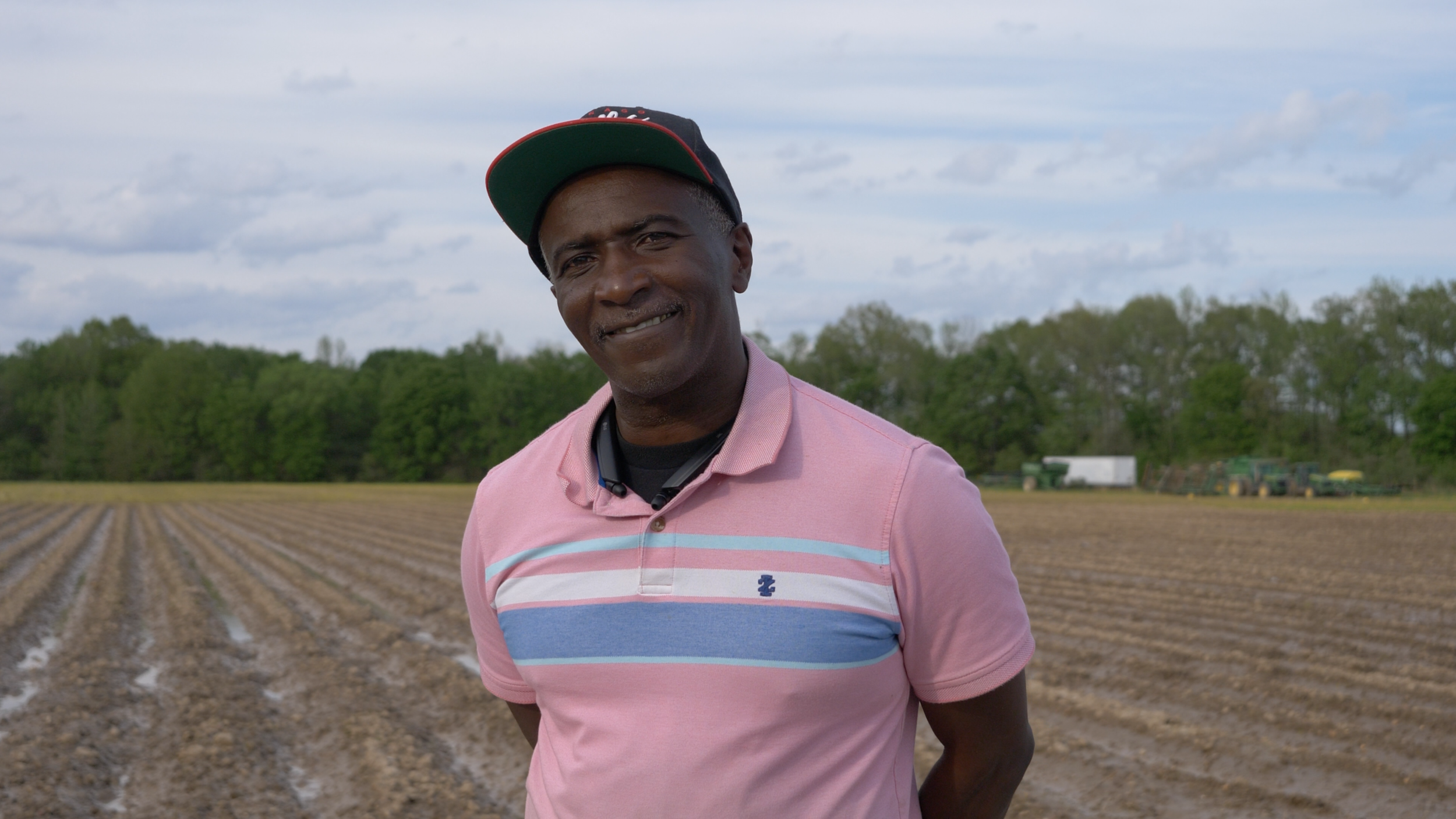 Calvin Head aka “Butch” + his teens - Ep. 6 Collective Farmers (Mileston, MS)