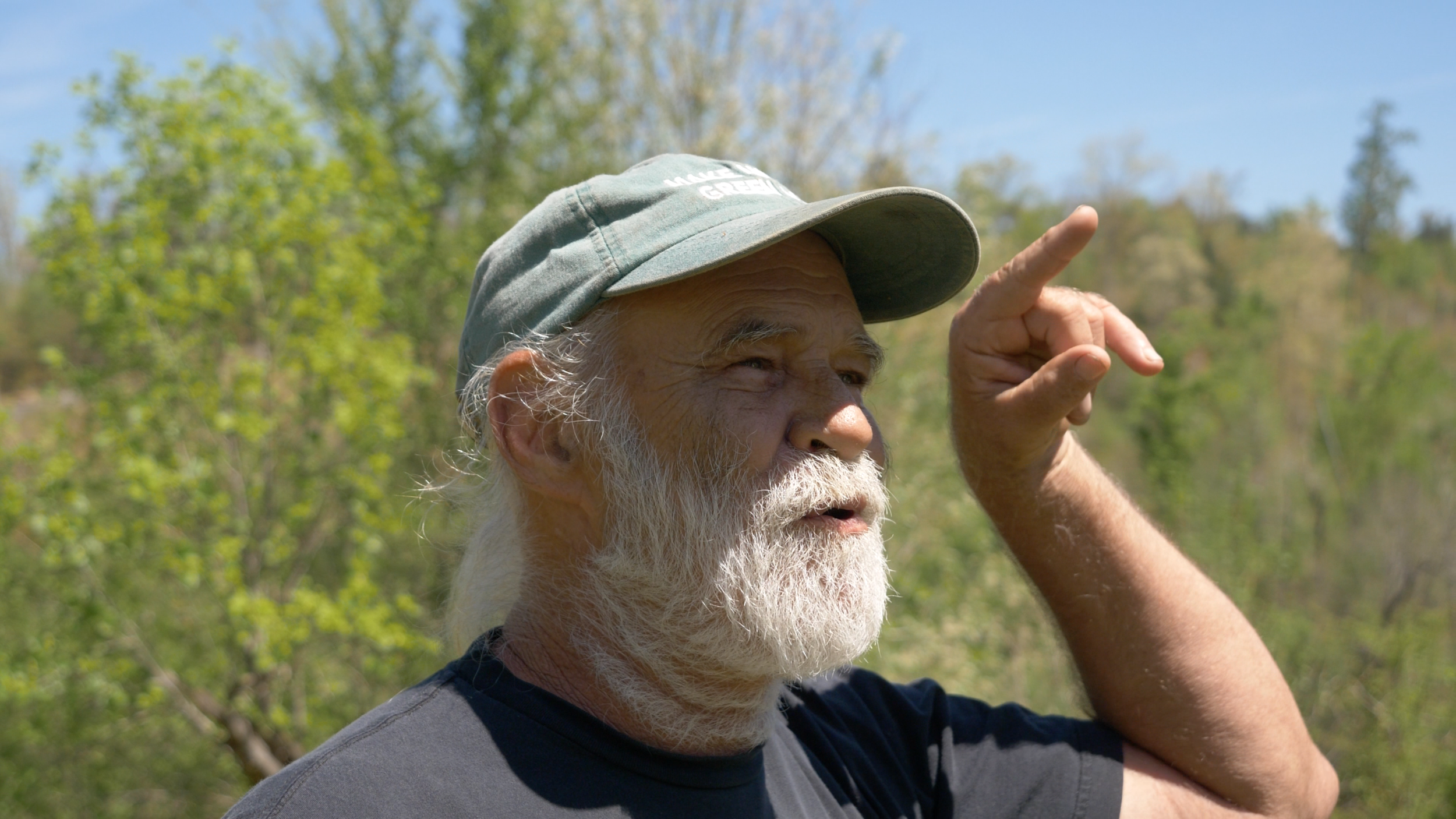 John Wathen - Ep 2 - A love affair with a river (Tuscaloosa AL)