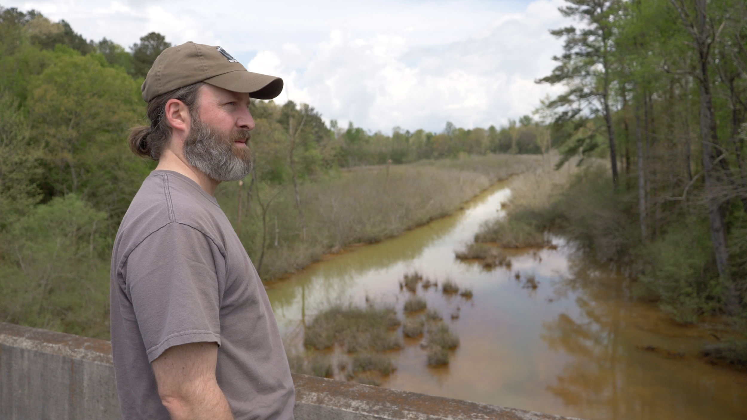 Nelson Brooke - Ep 2 - A love affair with a river (Birmingham AL)