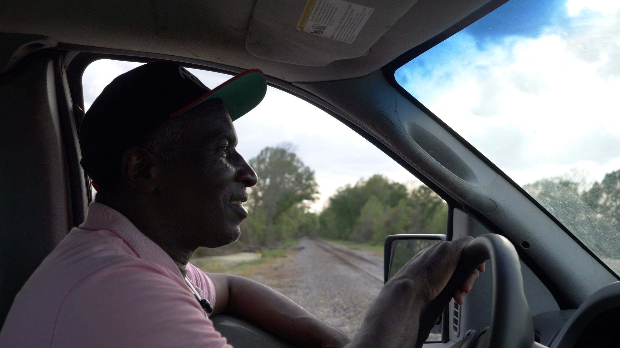 Calvin Head aka “Butch” + his teens - Ep. 6 Collective Farmers (Mileston, MS)