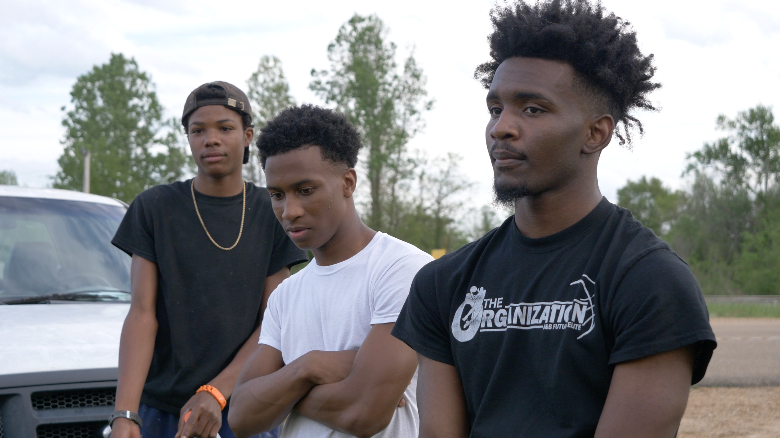 Calvin Head aka “Butch” + his teens - Ep. 6 Collective Farmers (Mileston, MS)
