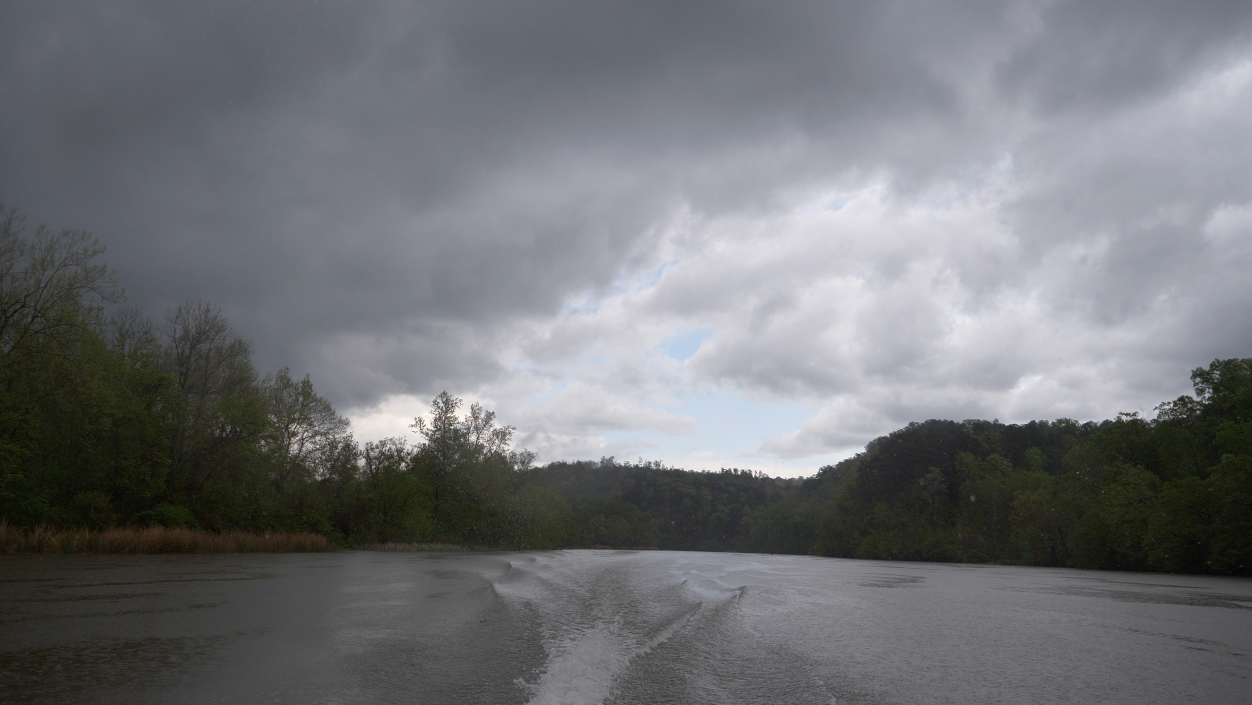 Ep 2 - A love affair with a river (Birmingham AL)