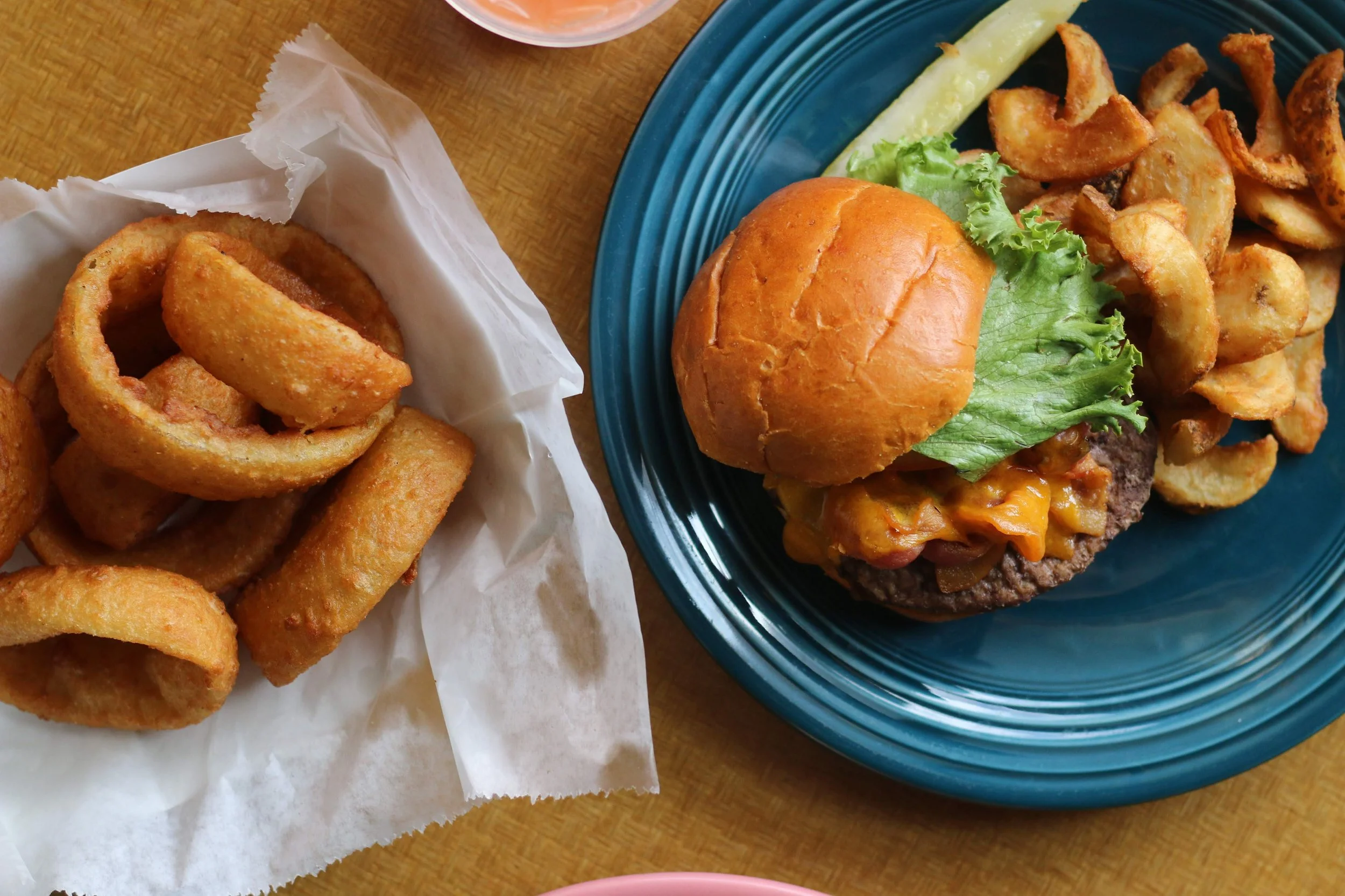 Restaurant Spotlight: Thirsty Parrot