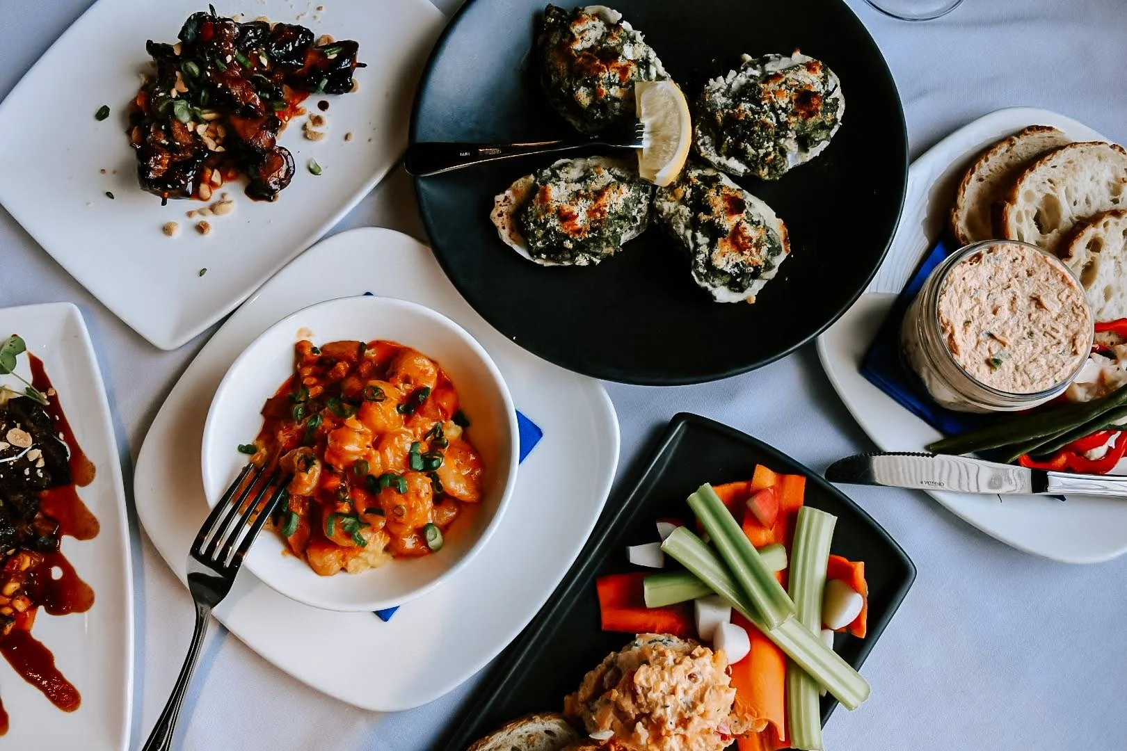 Restaurant Spotlight: Kingfish