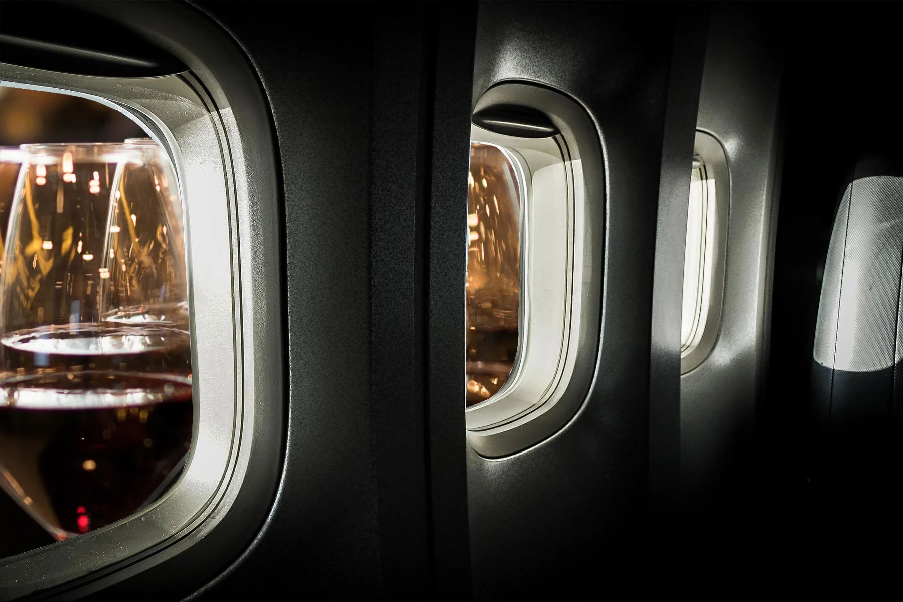First class 'Flights' to Napa