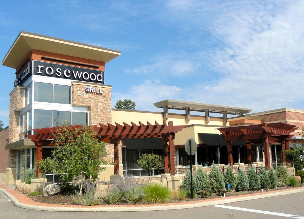 Exciting New Look at Rosewood Grill in Strongsville