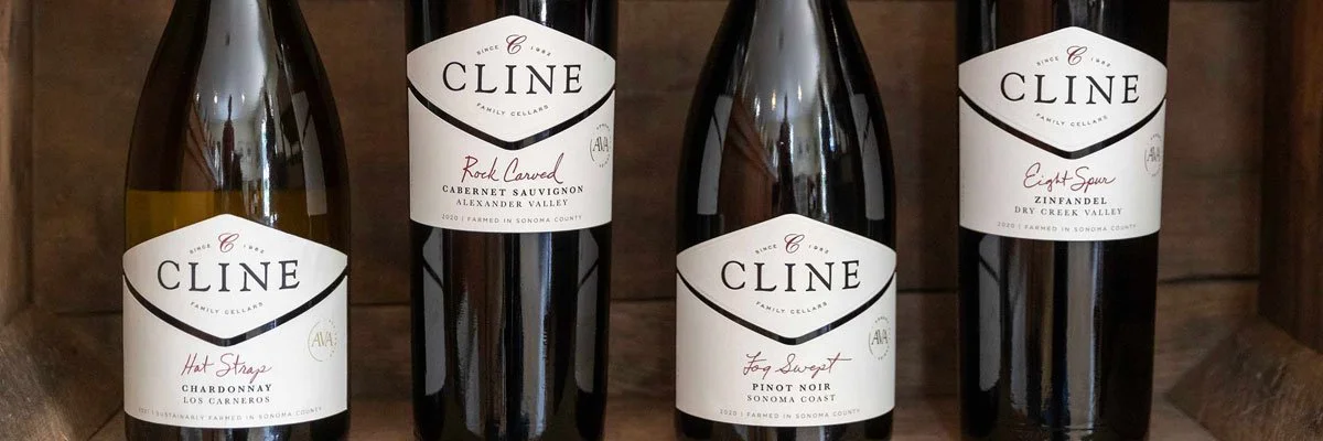 A Night With Cline Family Vineyards
