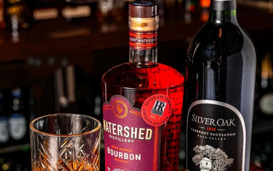 Special releases from Watershed &amp; Silver Oak!