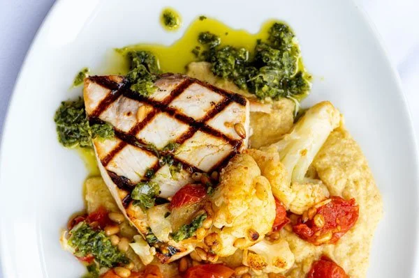 Weekly Lent Seafood Specials