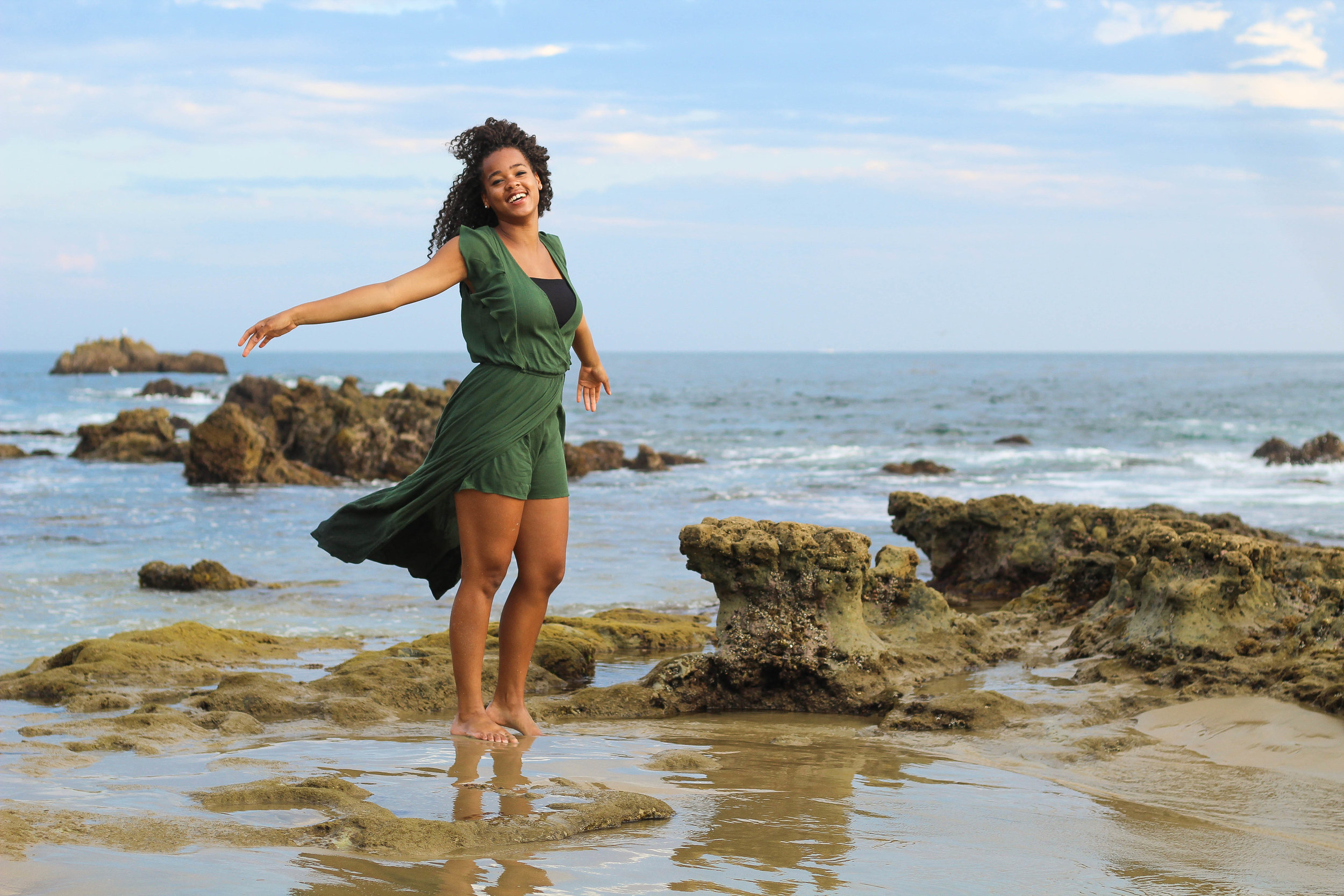 Kairah's Senior Session
