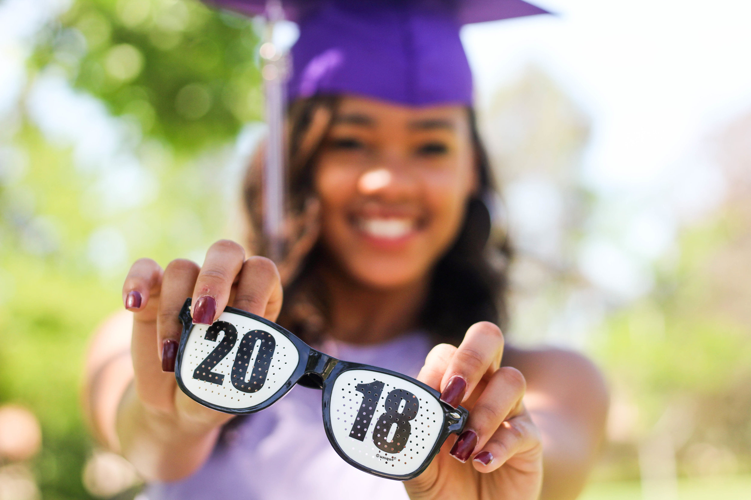 Kairah's Grad Session