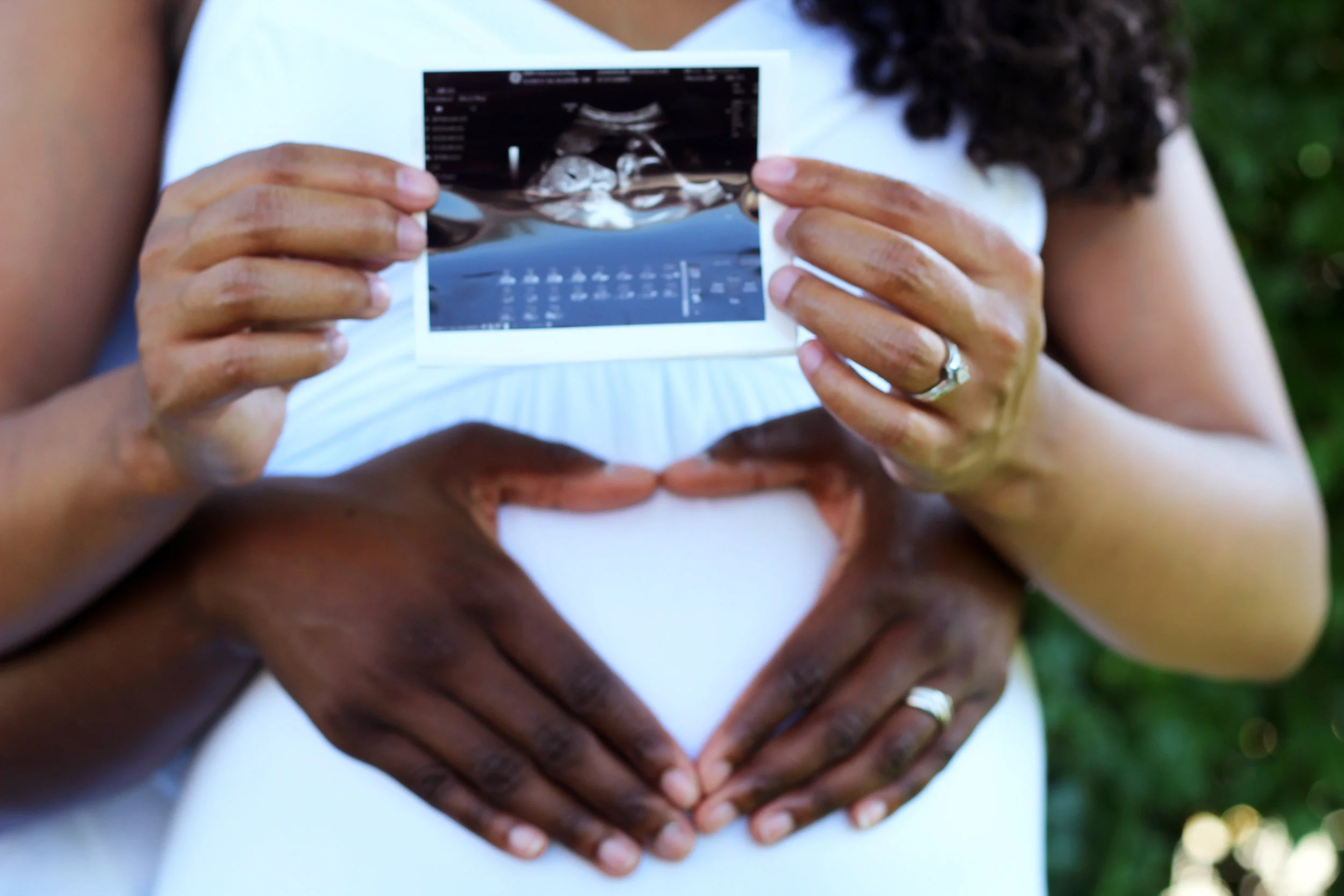 Evans Maternity Session