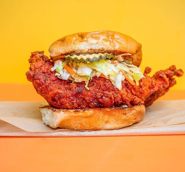 When you think about the perfect chicken sandwich, what&rsquo;s the first place you think about ? Main Chick! -
Order UP! WEST LA location is serving all day long! We are excited to say that Pasadena and Long Beach location will finally be opening so