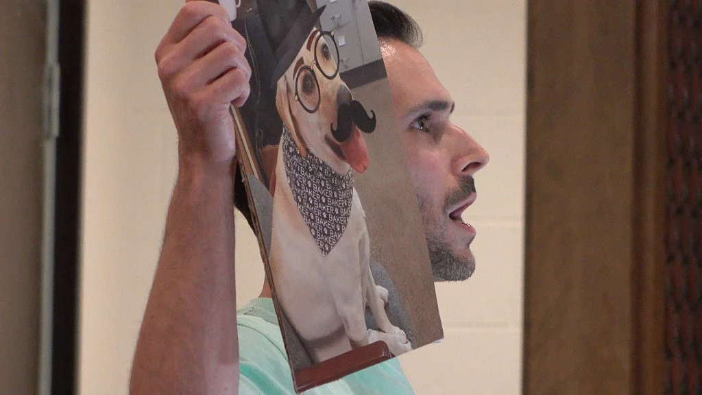 Adam Roberts performs “Doc Jelly”