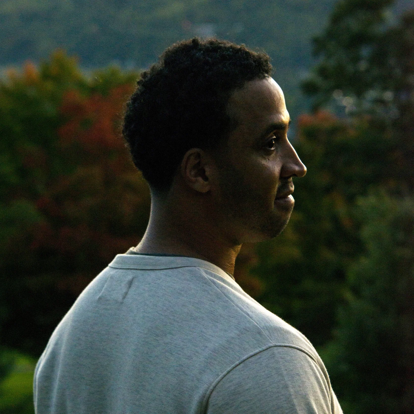 The author, Darnell Epps. After serving 17 years in prison, he is now a full-time student at Cornell. Credit: Shane Lavalette for The New York Times