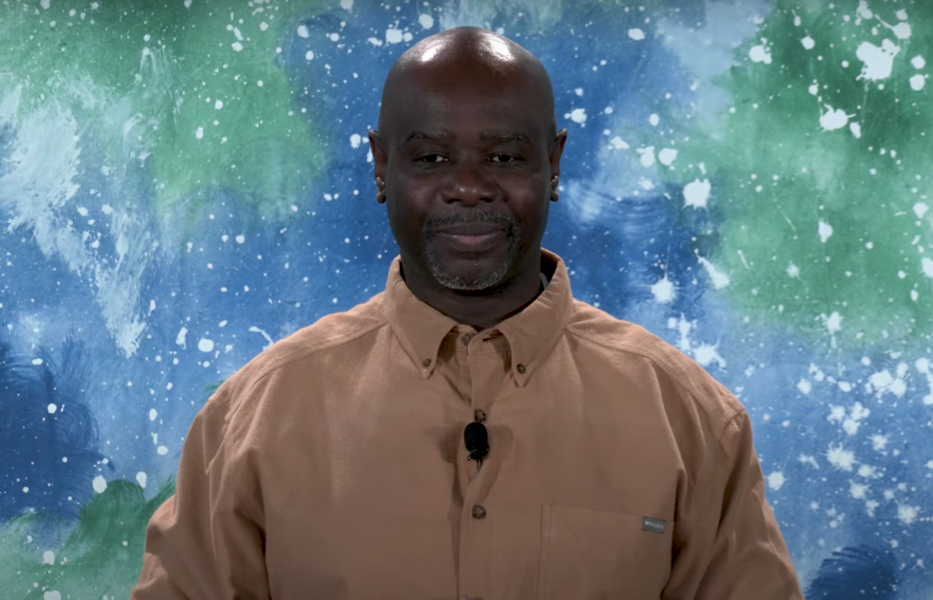 My secret dog inside Attica prison | Michael Rhynes | TEDxAttica