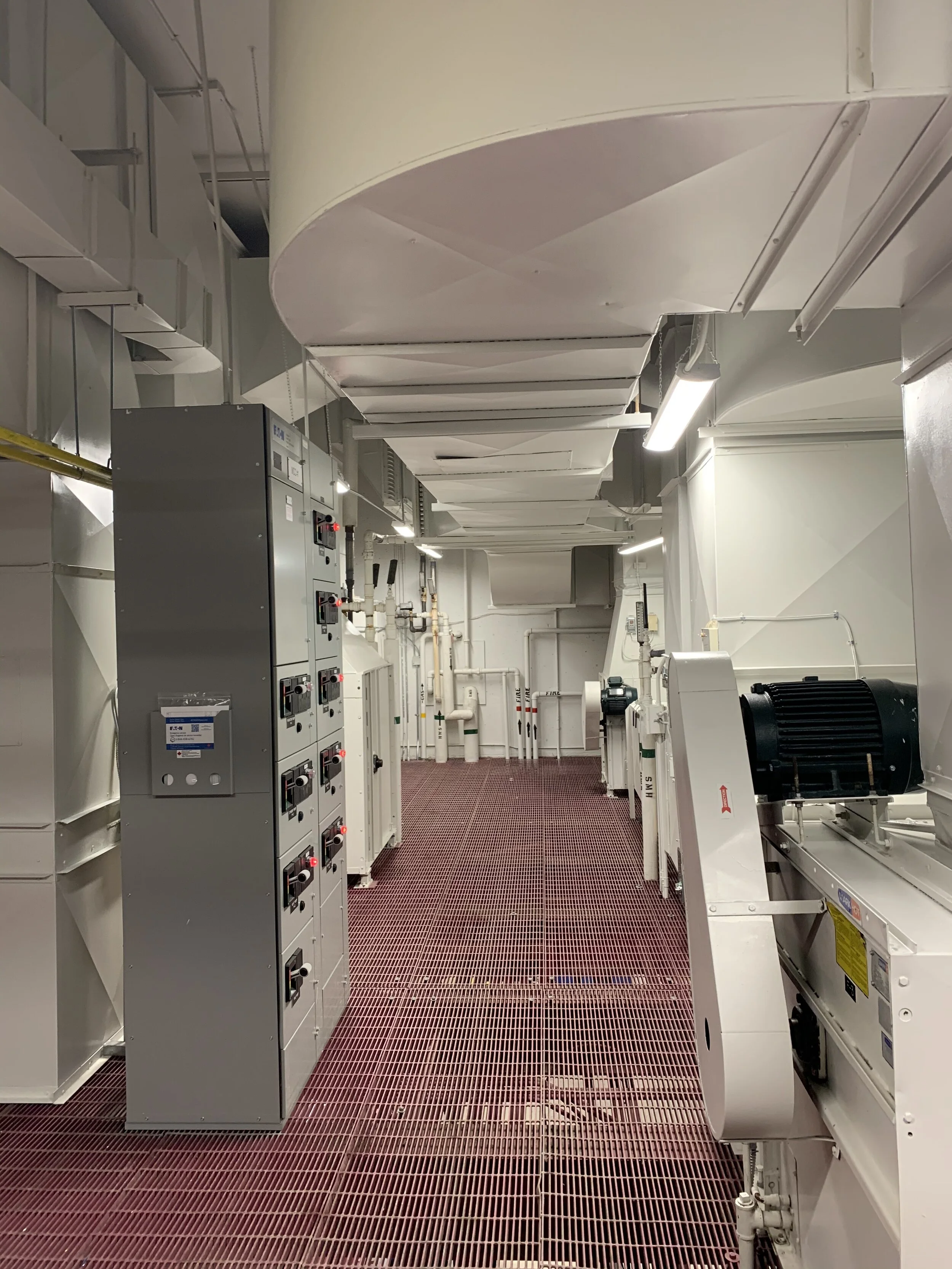 St. Francis - PA Catholic Schools Flood Restoration