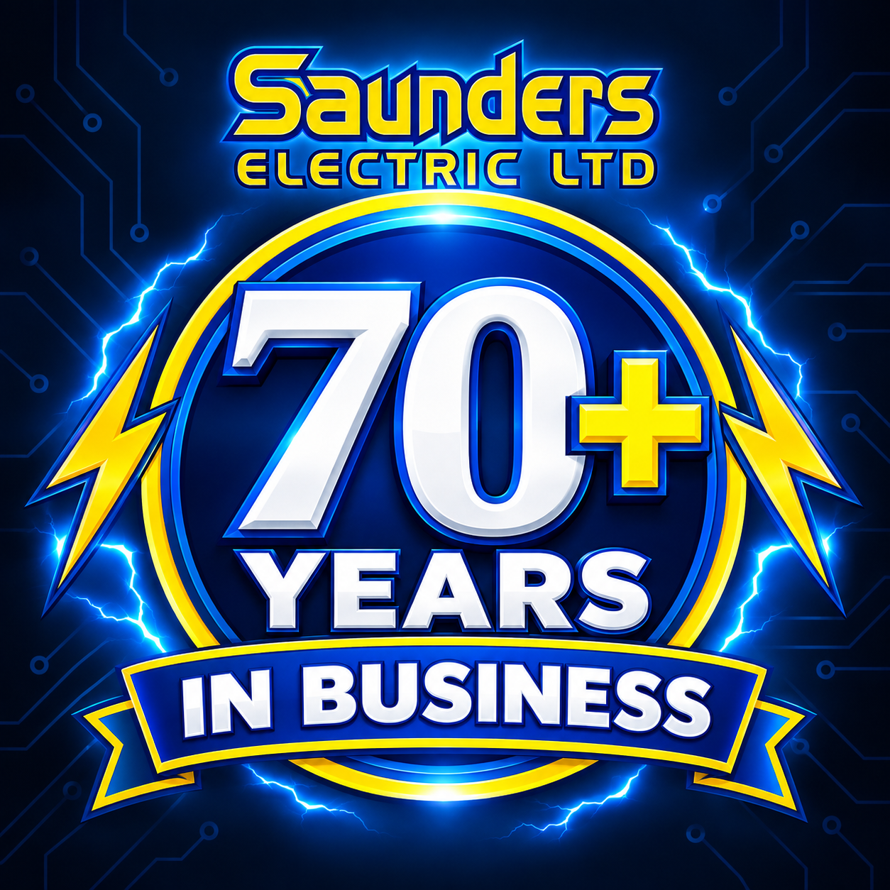 70 Plus Years