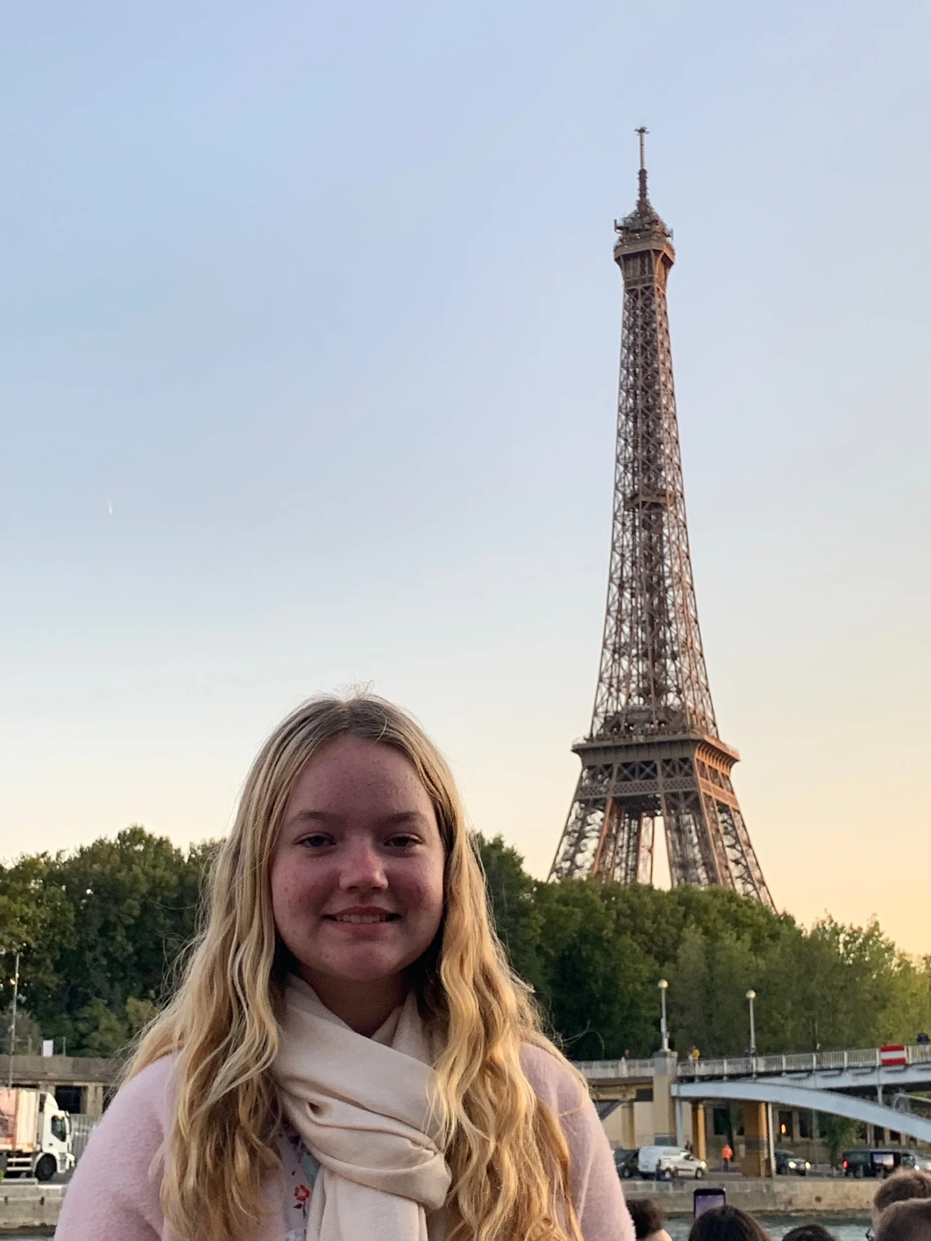 9-19-19 - Eiffel Tower, Louvre, Cruise